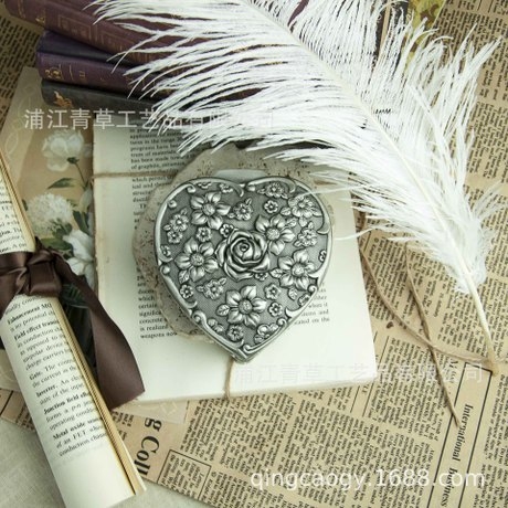 2928S首饰盒白底实物图