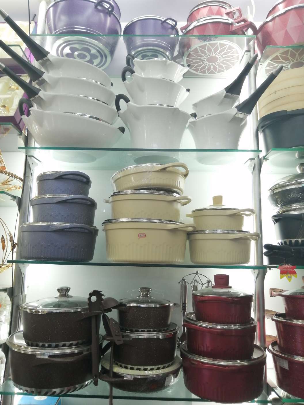 Hongye Kitchenware describe pic - 3