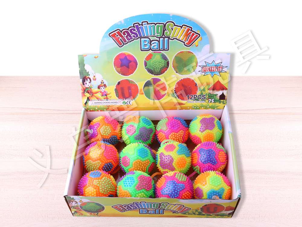 7.5 Cross Ball details Picture