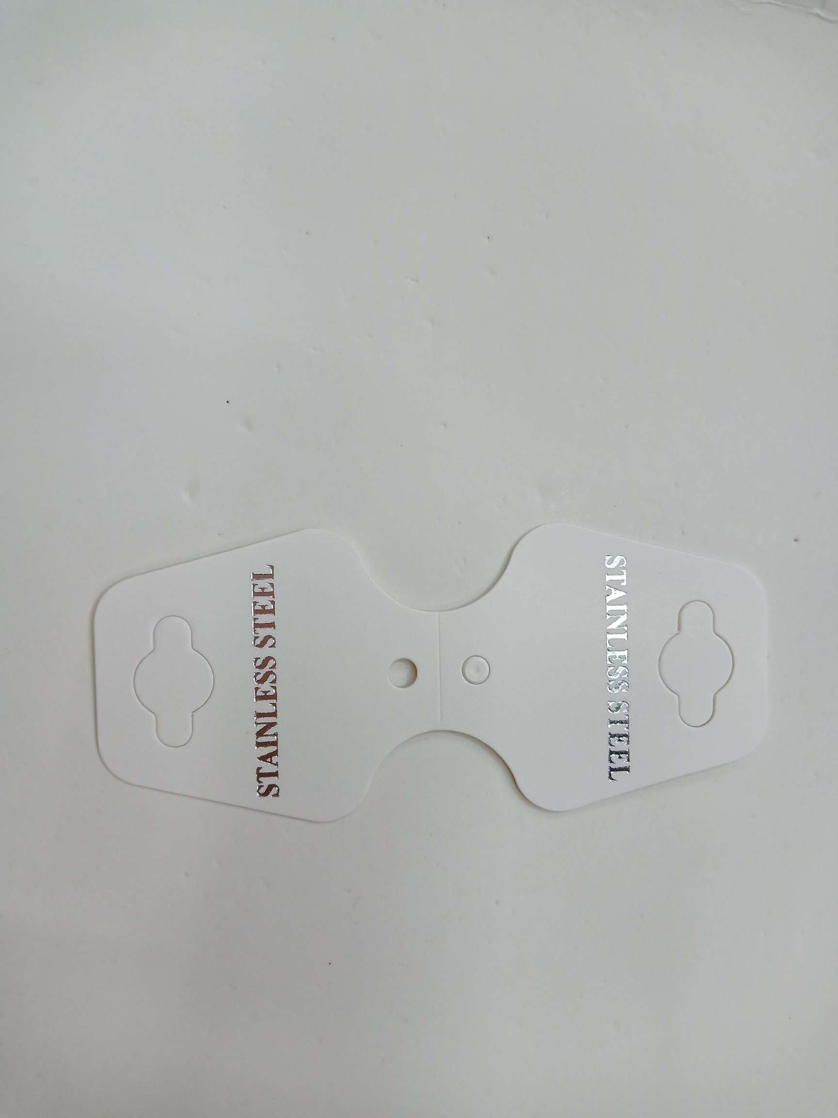 首饰袋&盒&卡纸实物图