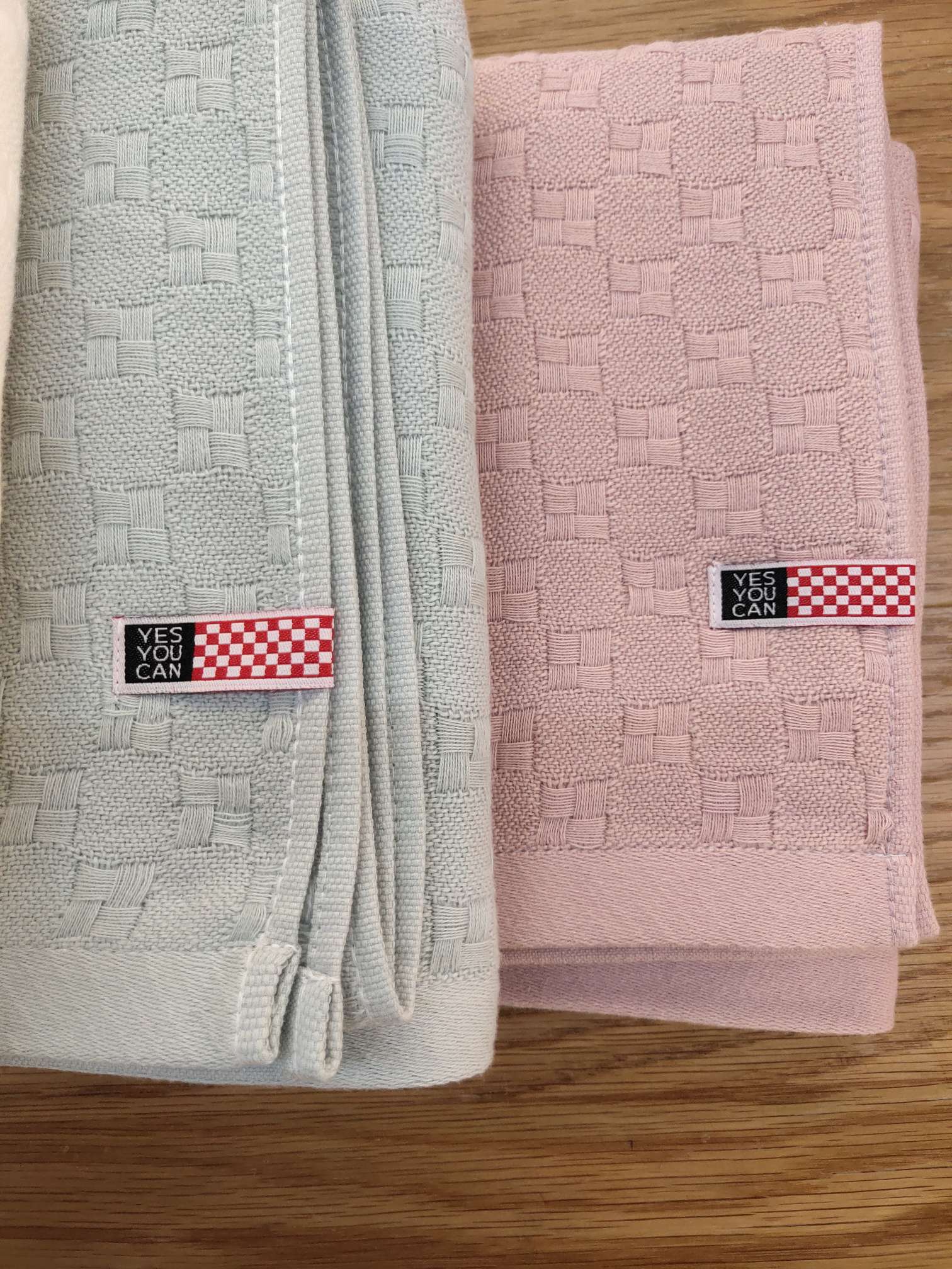 First Heart Bath Towel Specification drawing