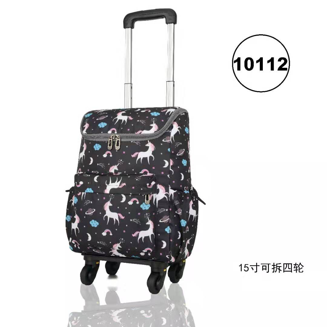 Multi-Color Detachable Rod Bag details Picture