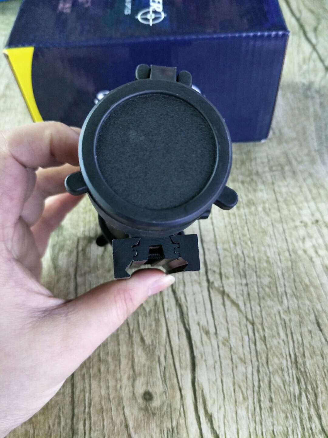 Sniper 1✘30 with built-in red and green dots, brand goods of top-quality undefined