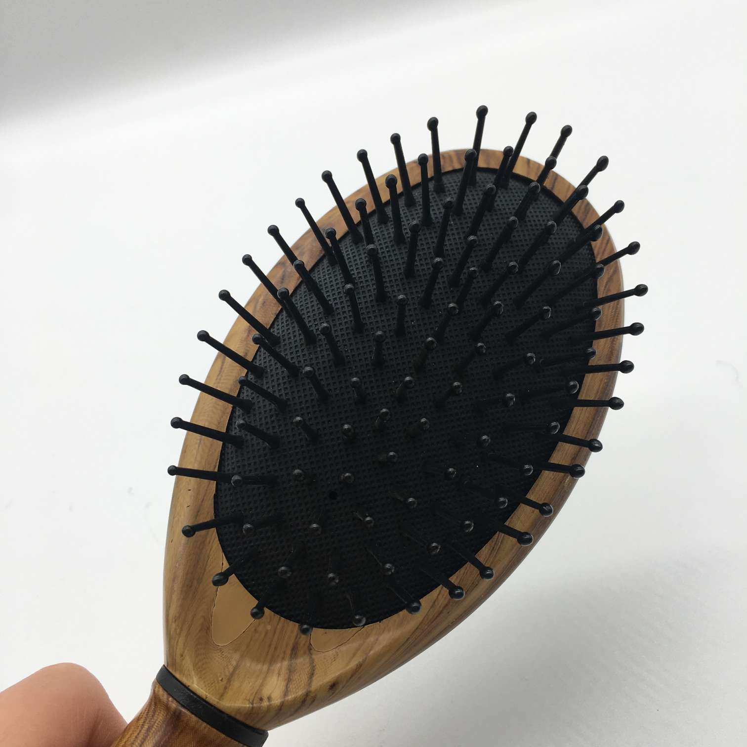 美发梳实物图