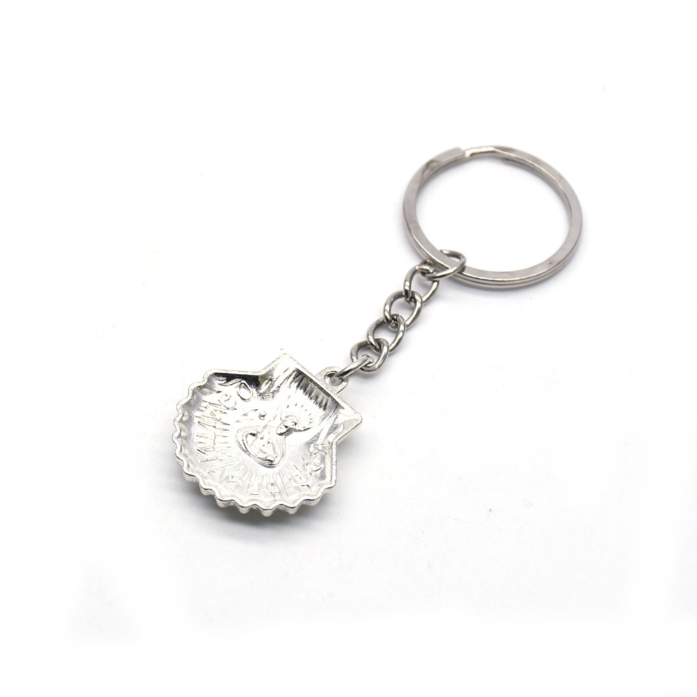 Seaside souvenirs, shell crosses, keychains, ornaments, pendants, religious gifts and promotional items Item Picture