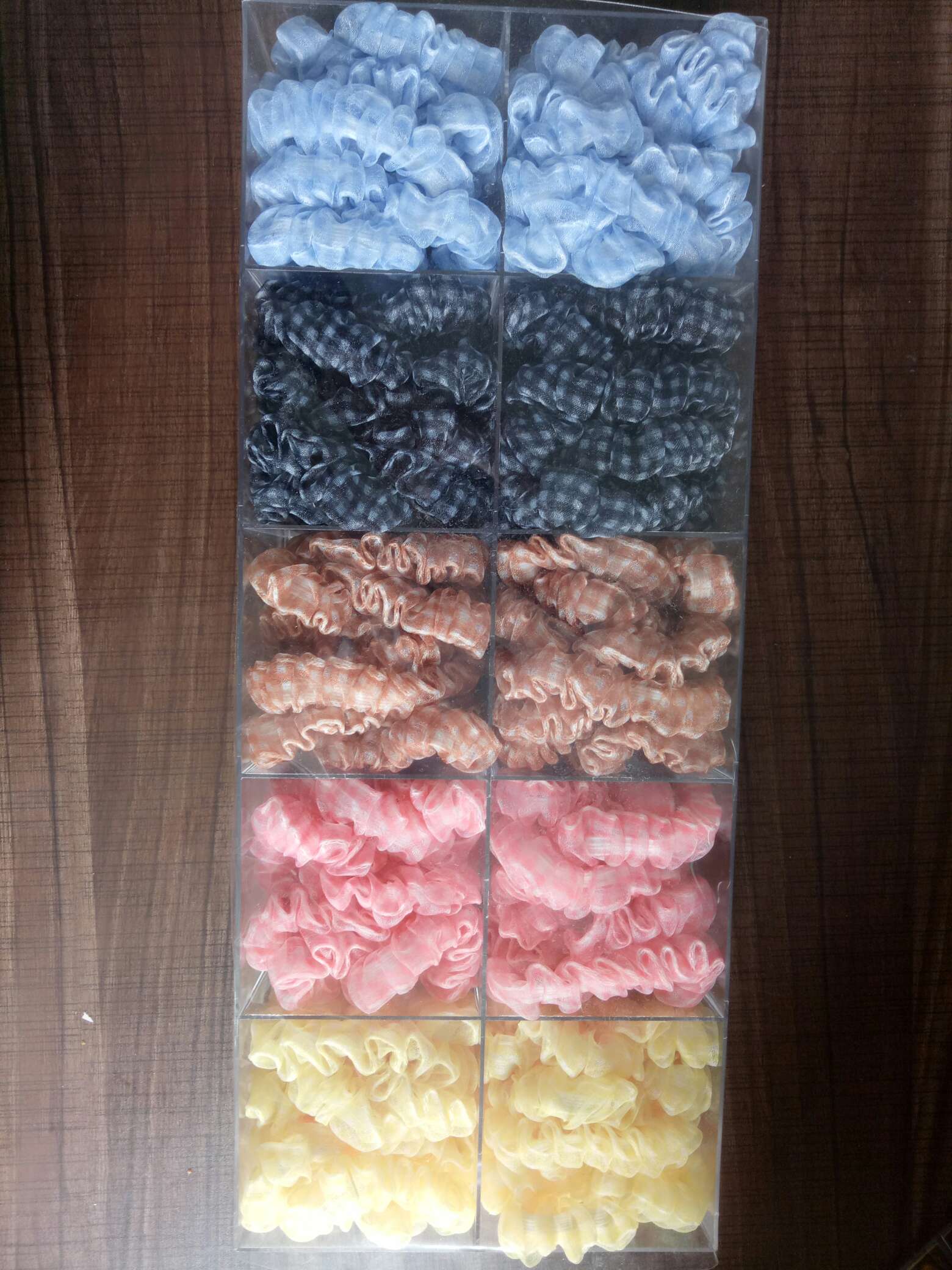 高弹皮筋