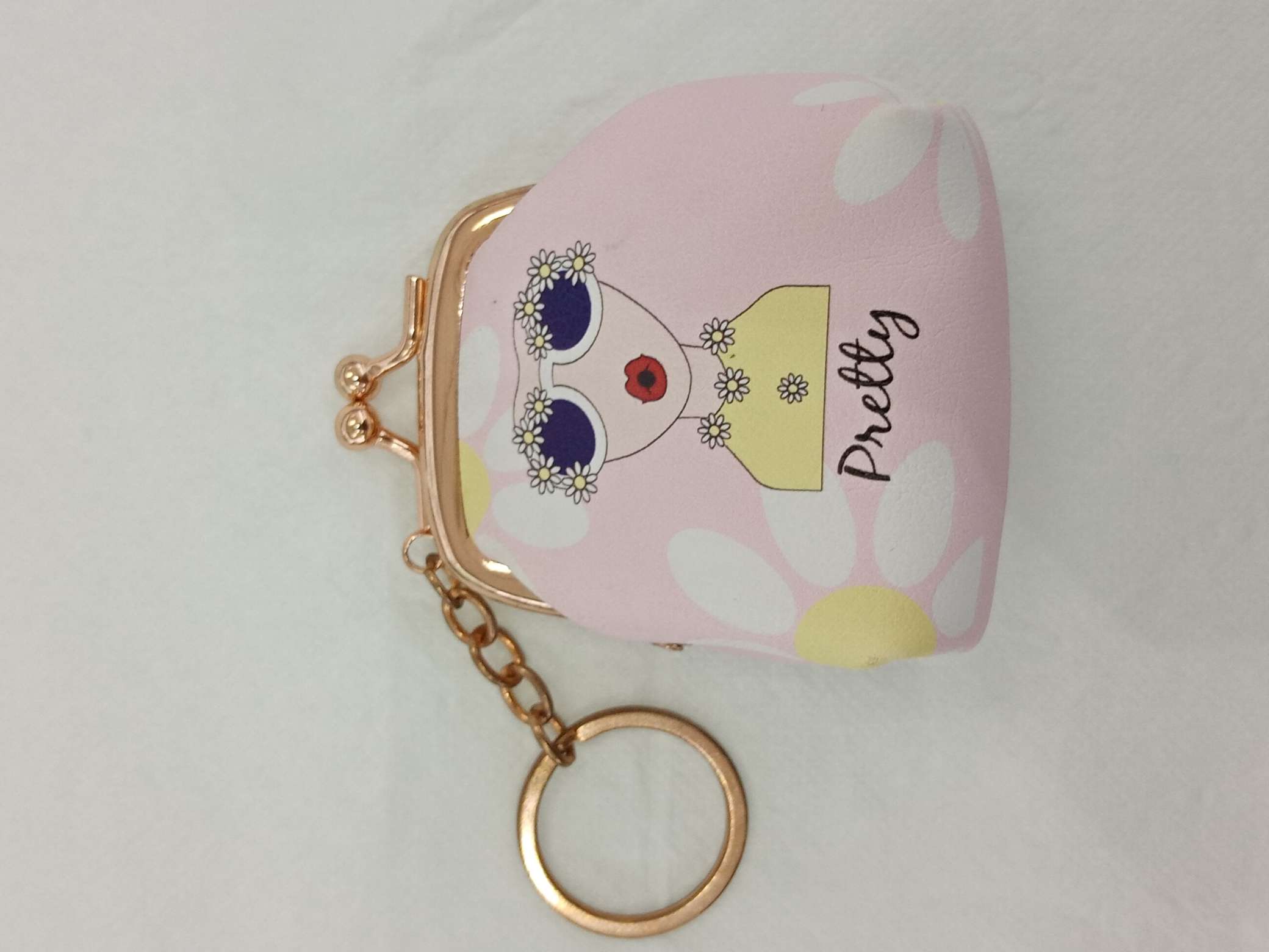 男士钱包实物图