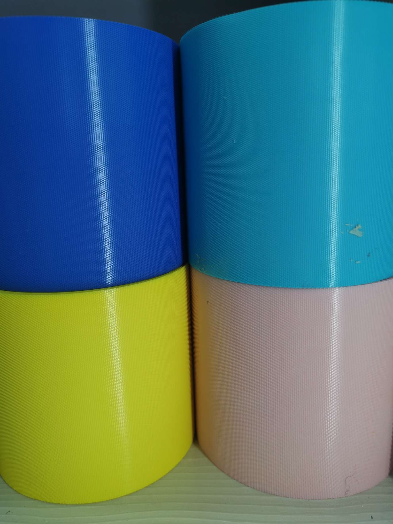 Colored Velcro for infant and toddler clothing accessories