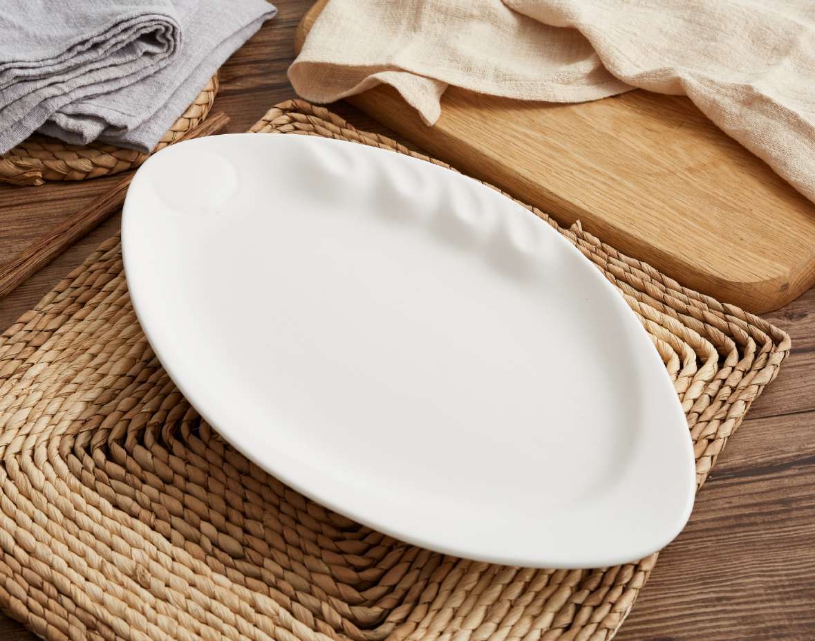 Denier Shanghai light plate 12 inches
