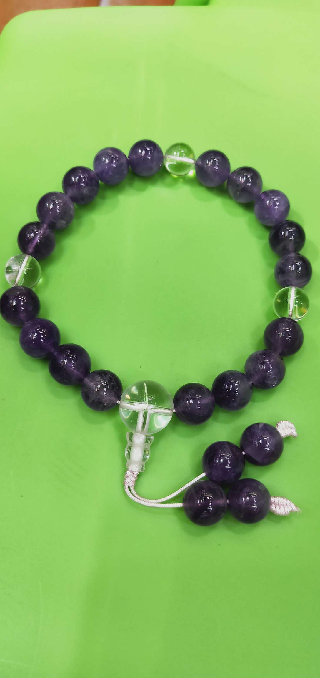 Amethyst Eighteen Sons