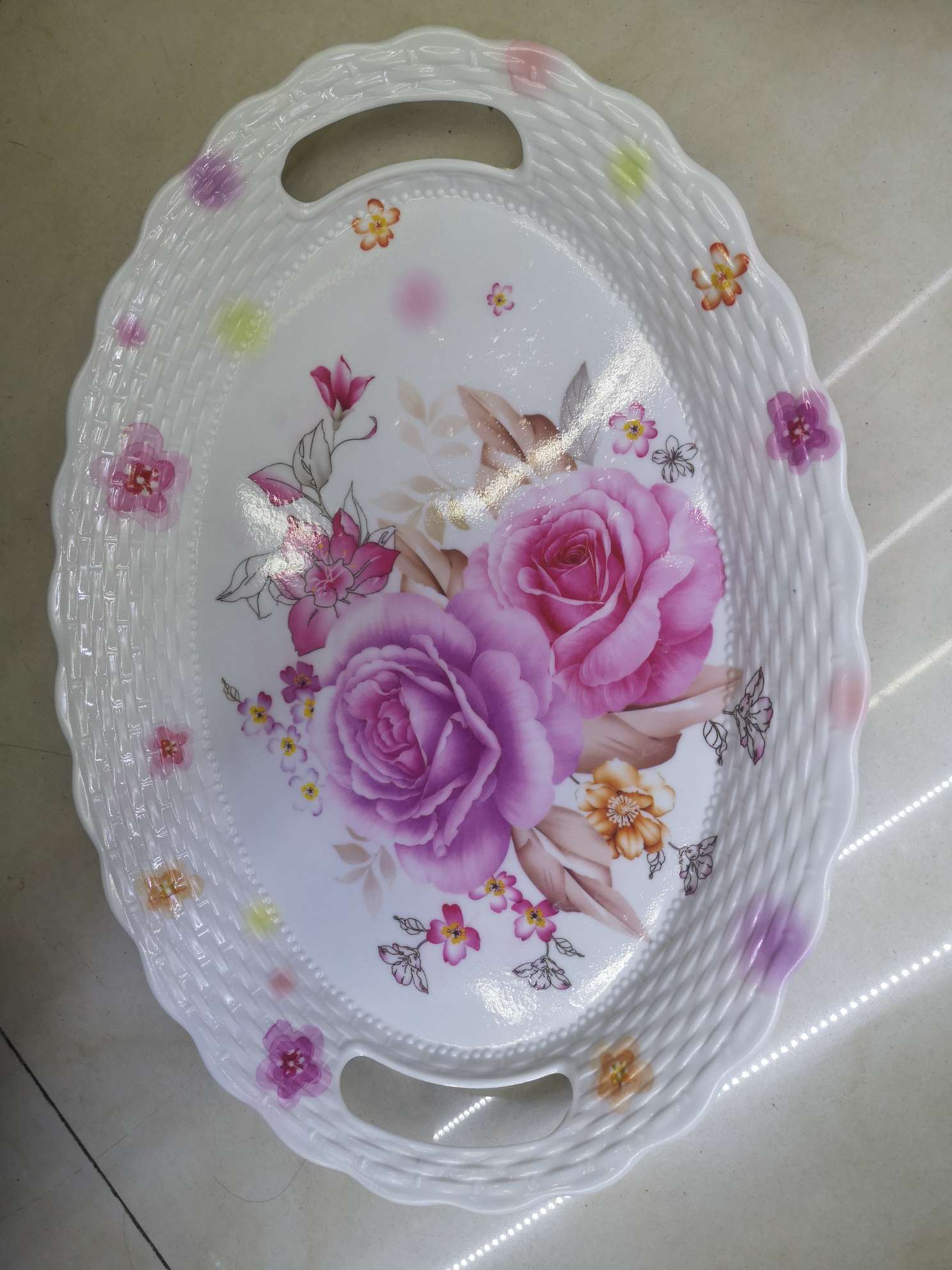 托盘