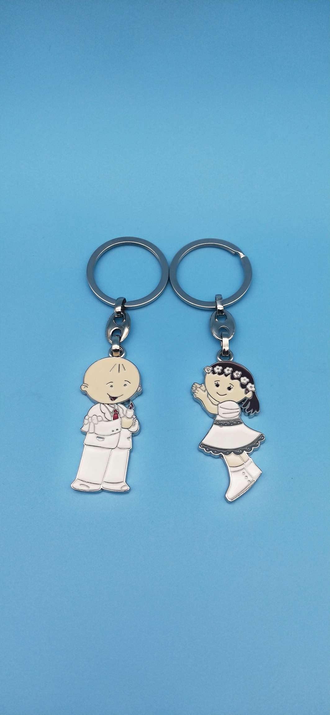 Little rascal keychain