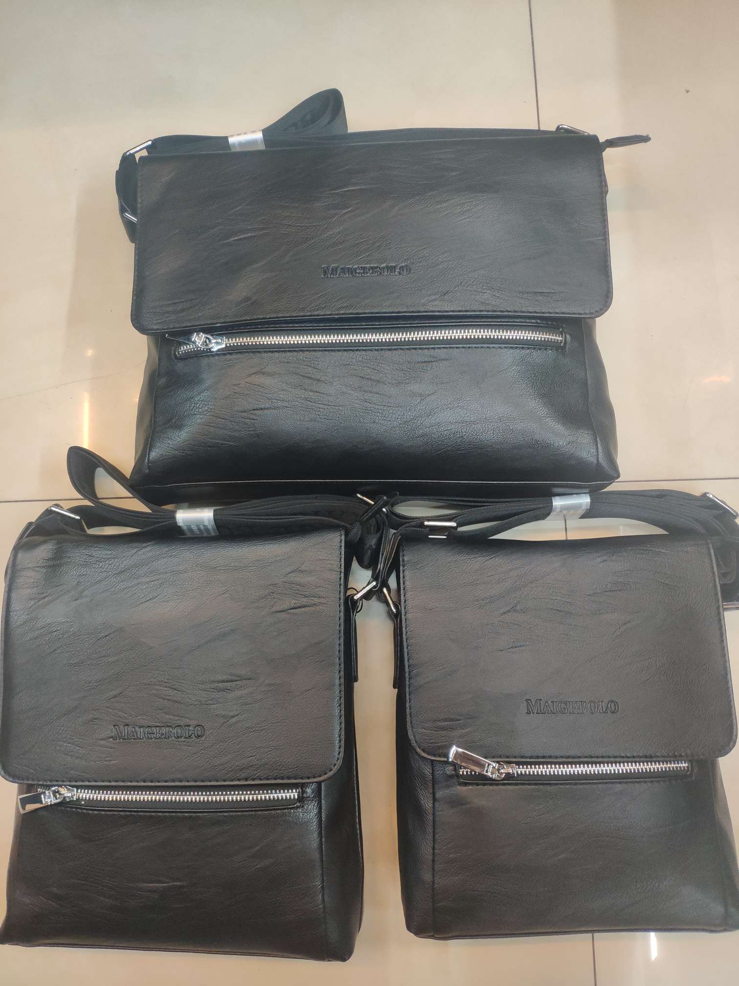 Single shoulder bag 88003 series for men thumbnail