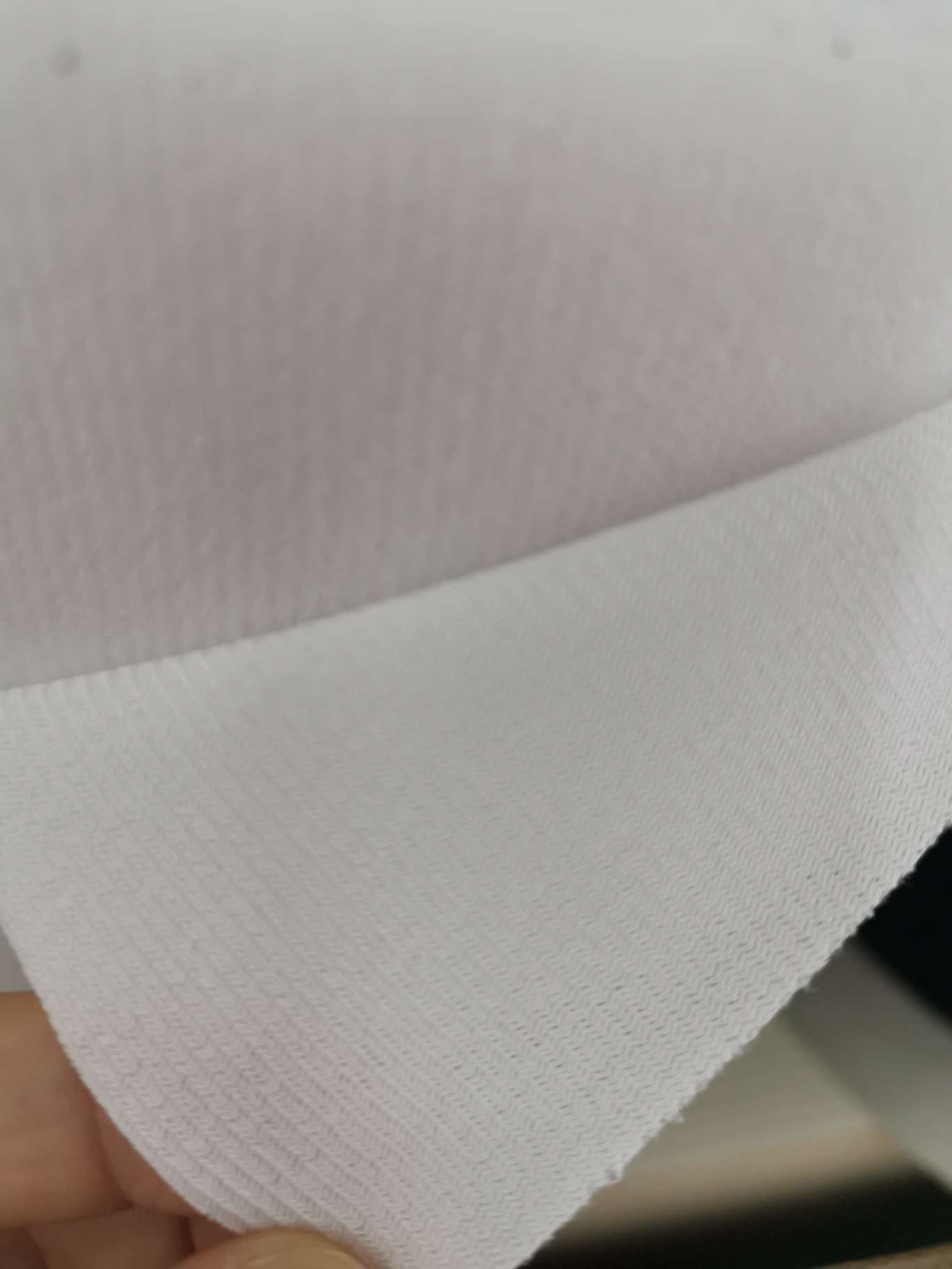 Velcro for plush/brushed fabric infant and toddler clothing details Picture