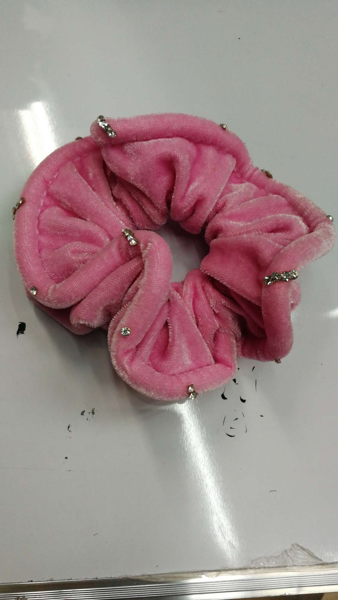 绒布单排30颗钻图