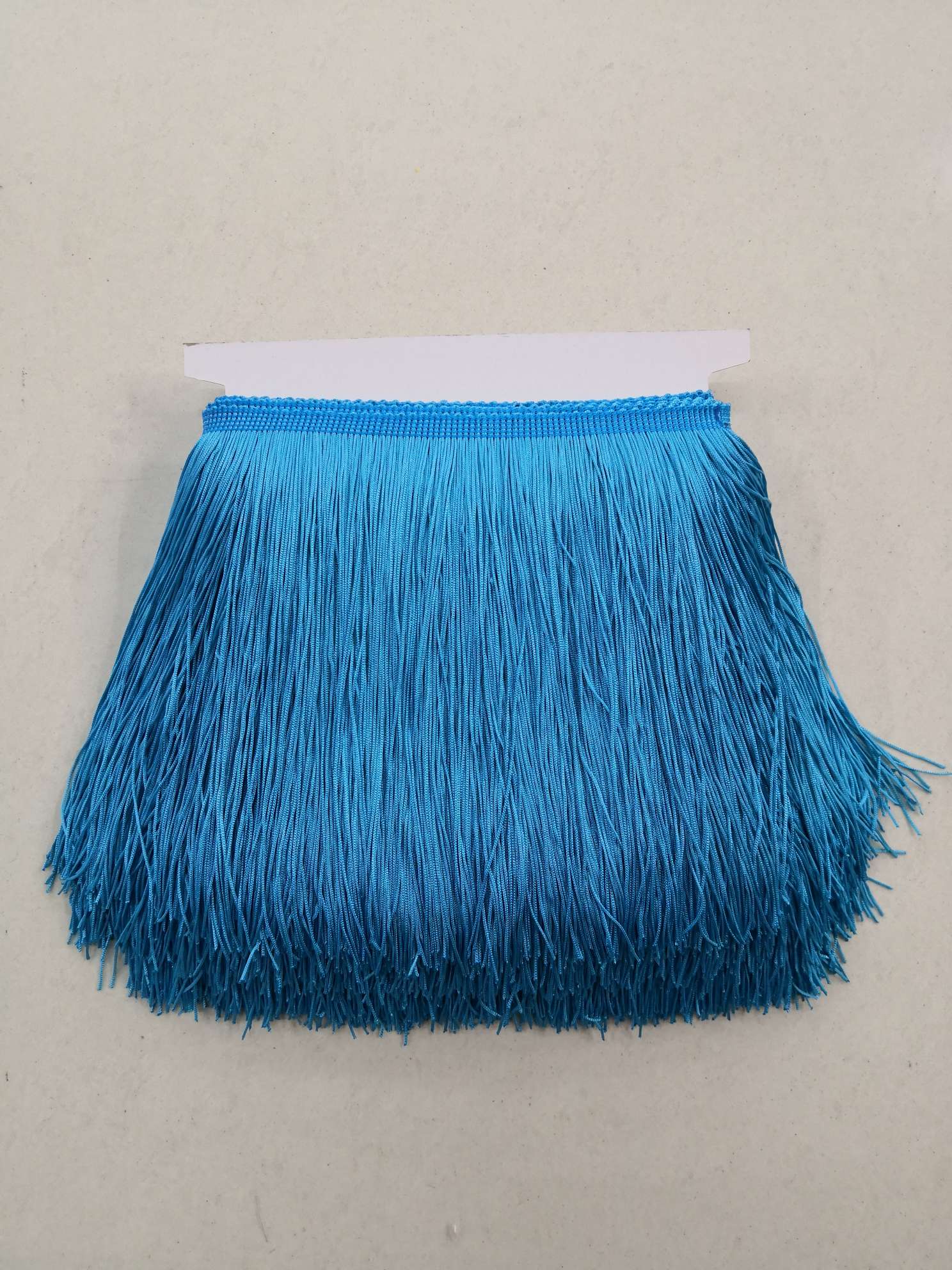 20 Cm Double Line Lake Blue Rib