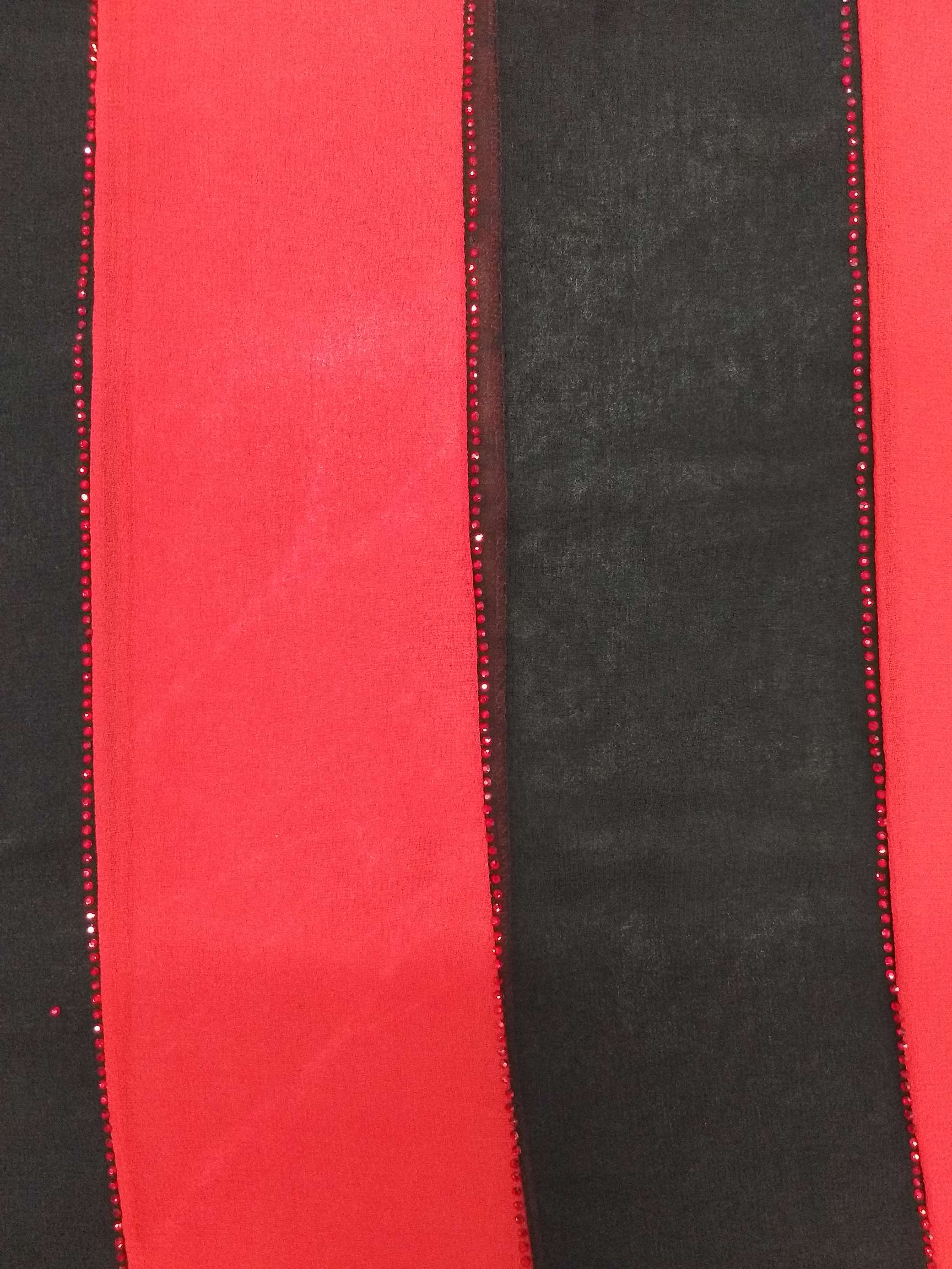Chiffon Patchwork Silk Cloth Specification drawing