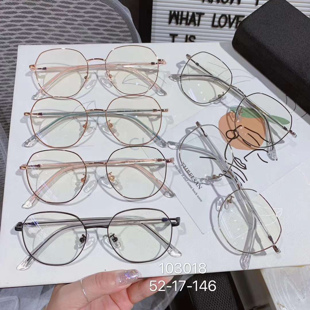 Korean version frames students myopia frames for eyewear shop good quality show to make 2