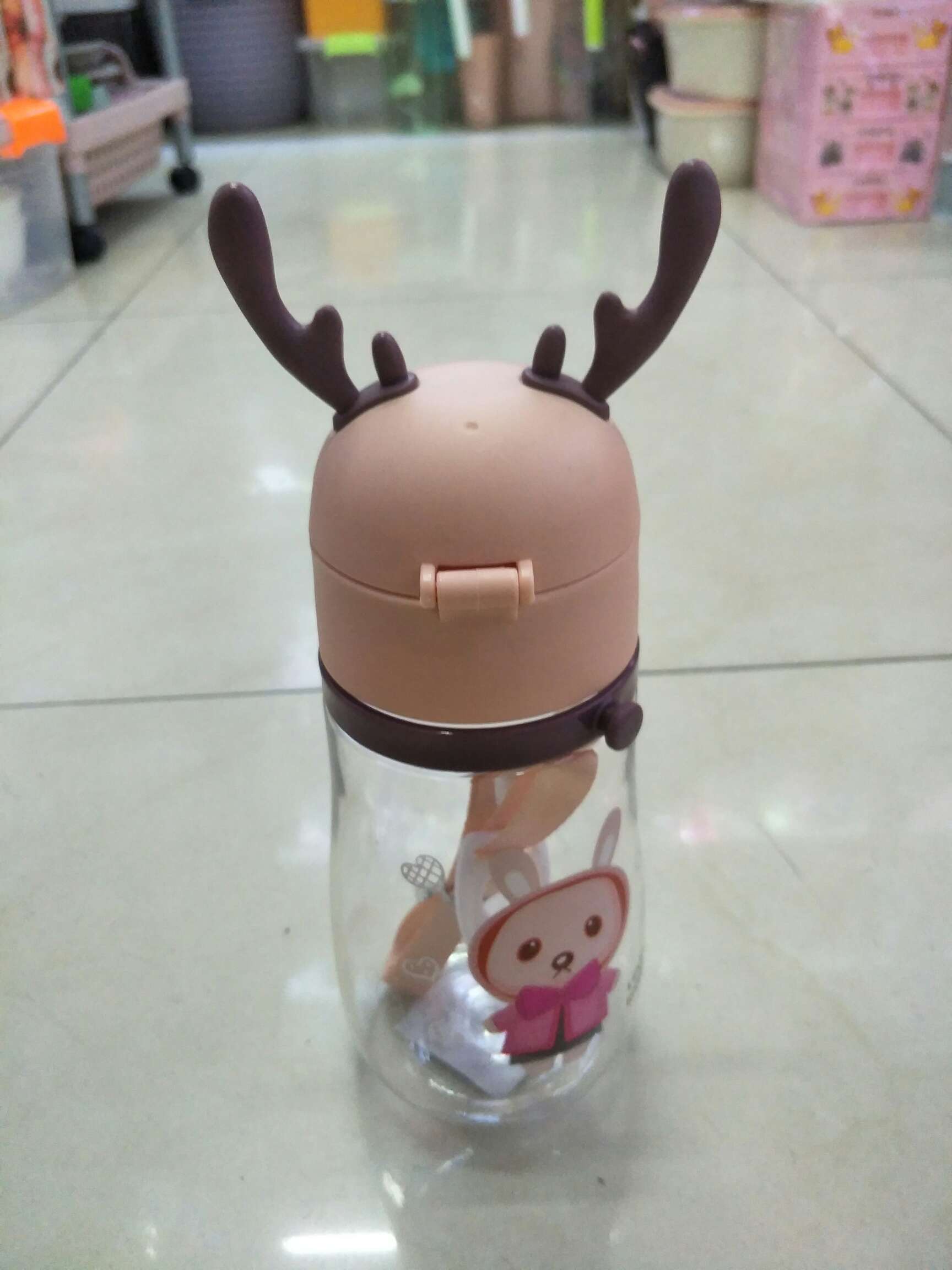 儿童水杯硅胶吸水杯