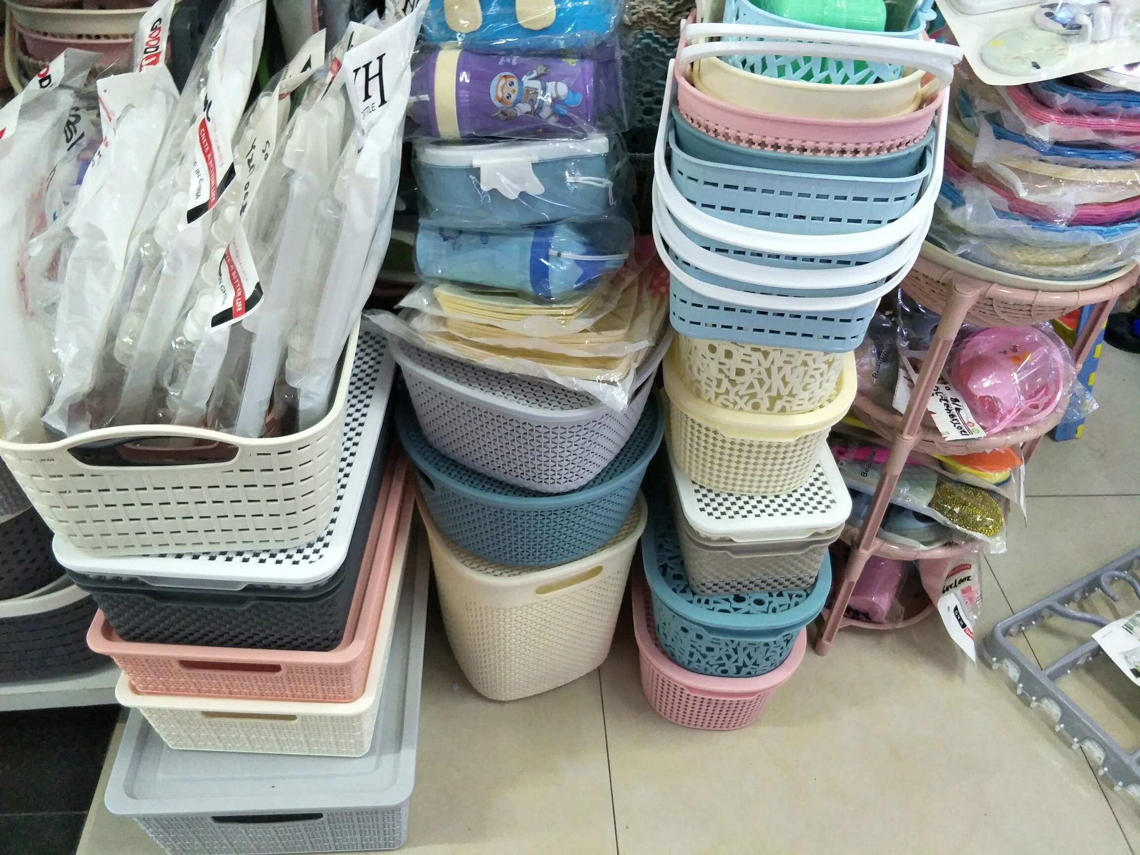 收纳筐收纳篮产品图