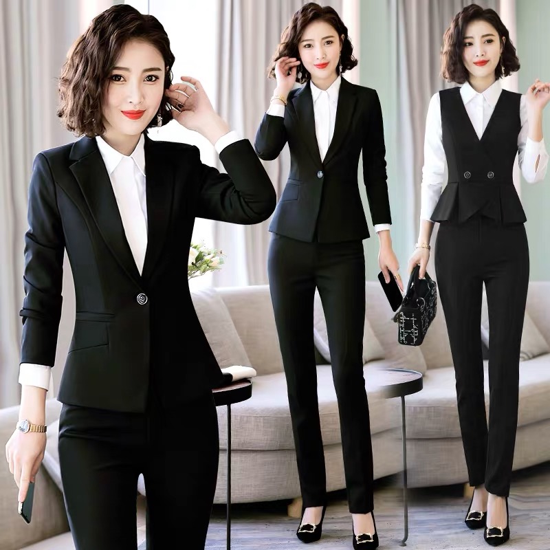 White collar suit thumbnail