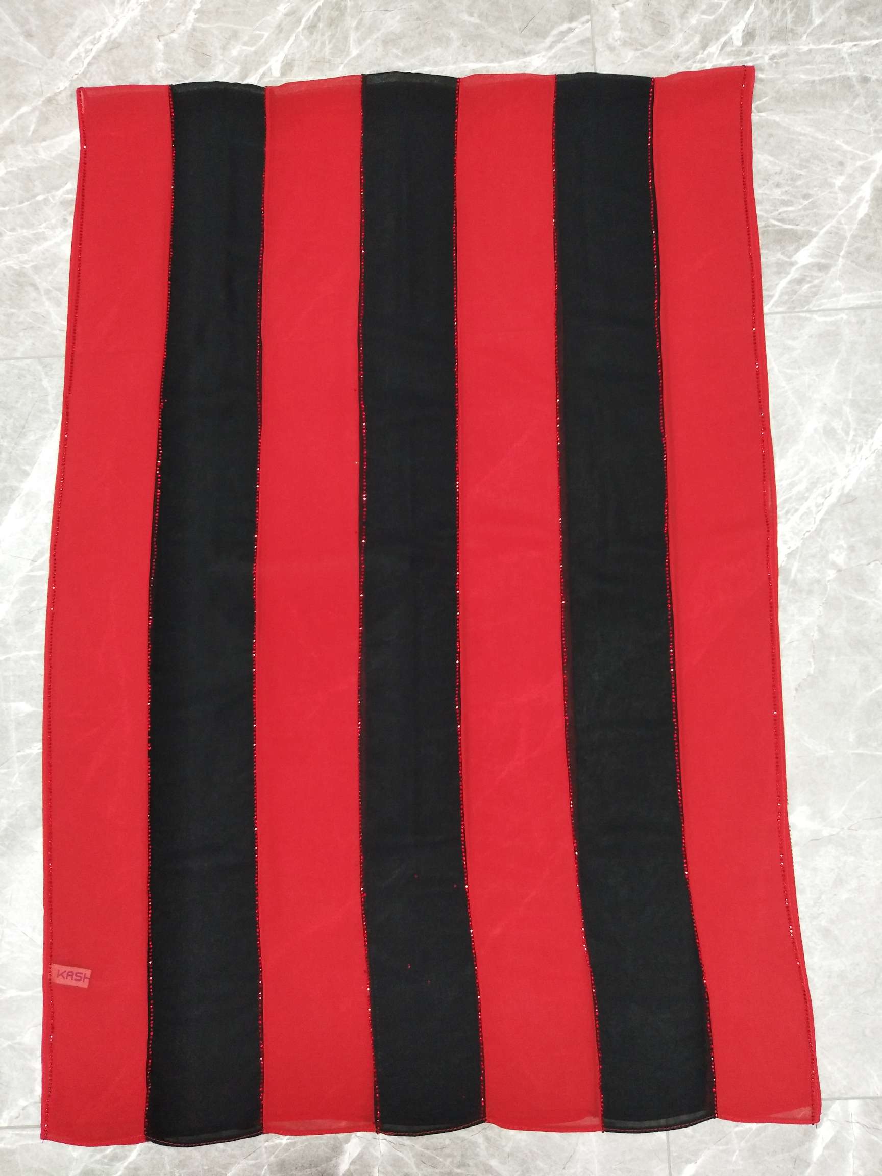 Chiffon Patchwork Silk Cloth