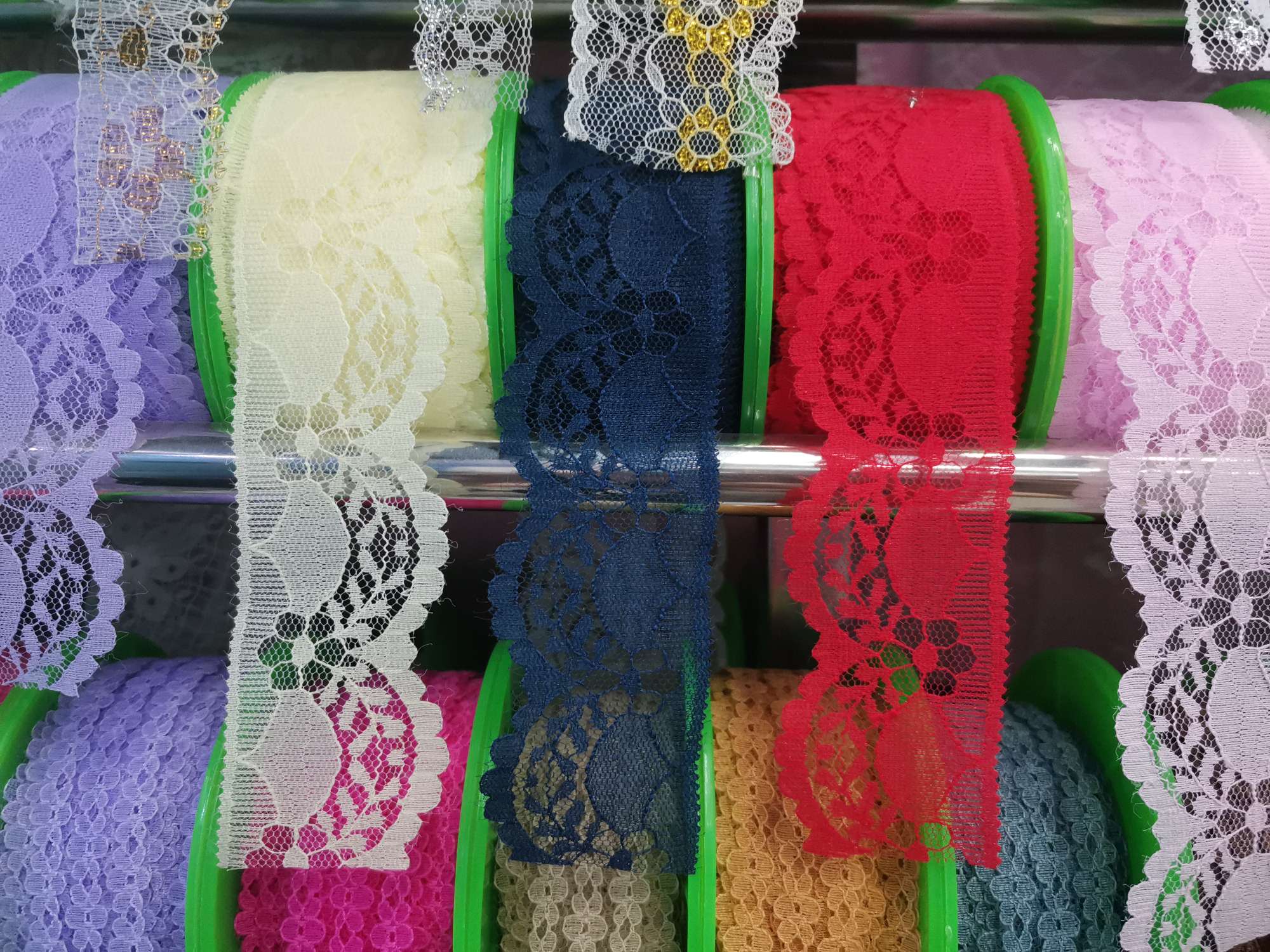 Elastic Lace Lace Dongdong Lace Lace New Lace Lace Elastic Lace Clothing Accessories Lace