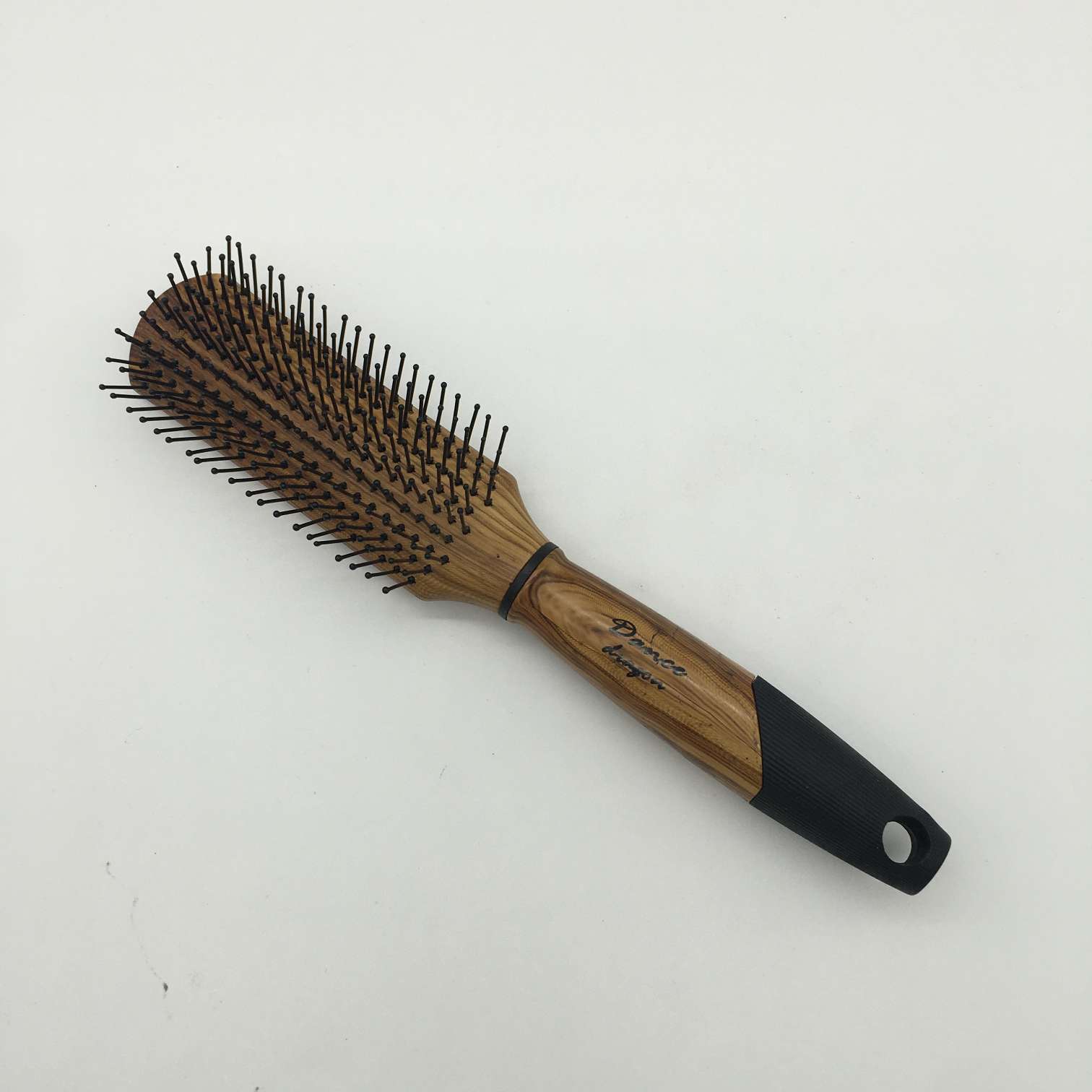 تدليك مشمشط خشبي، نظافة صحية، أدوات لتصفيف الشعر Specification image