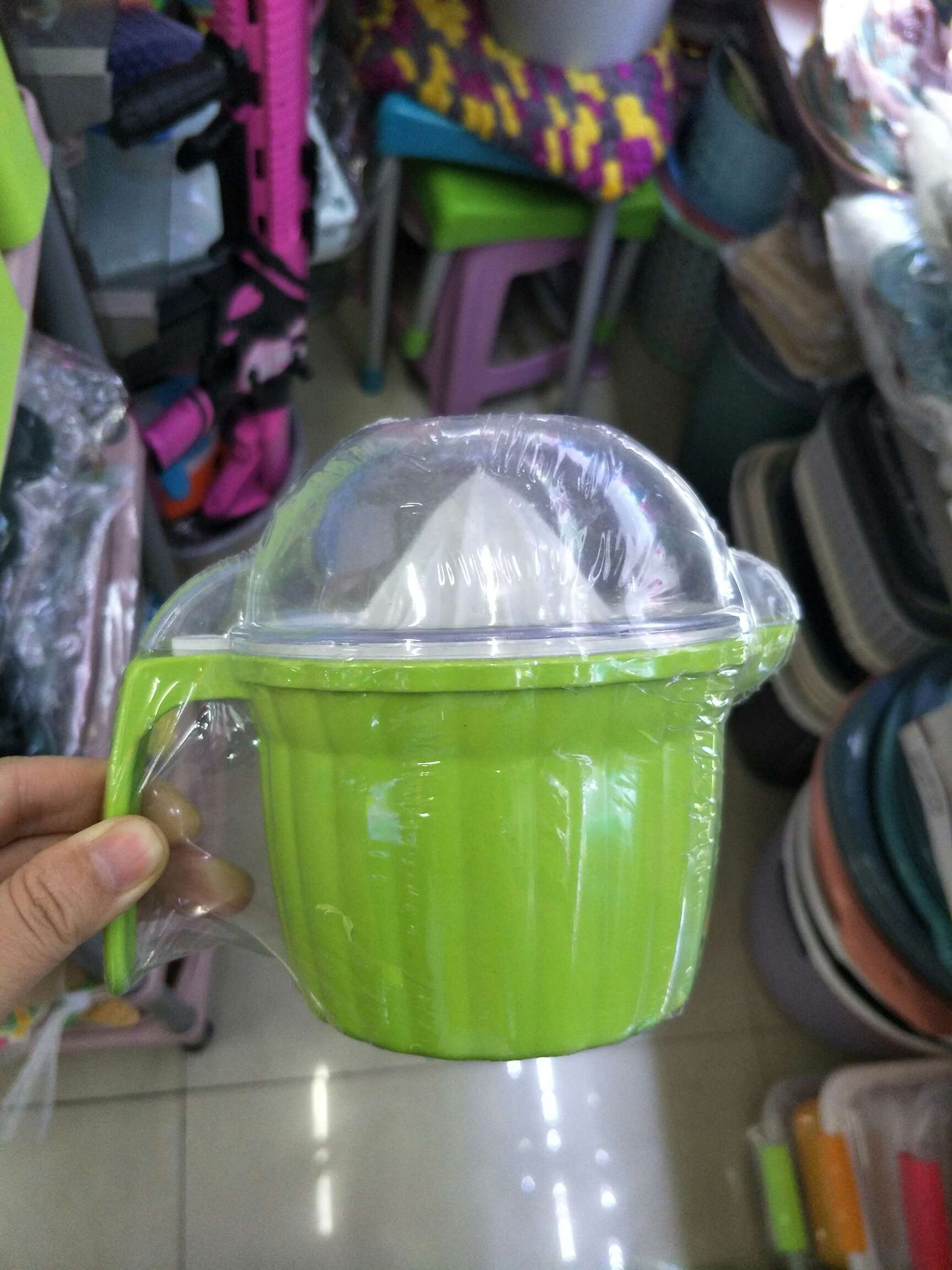 水果榨汁器产品图