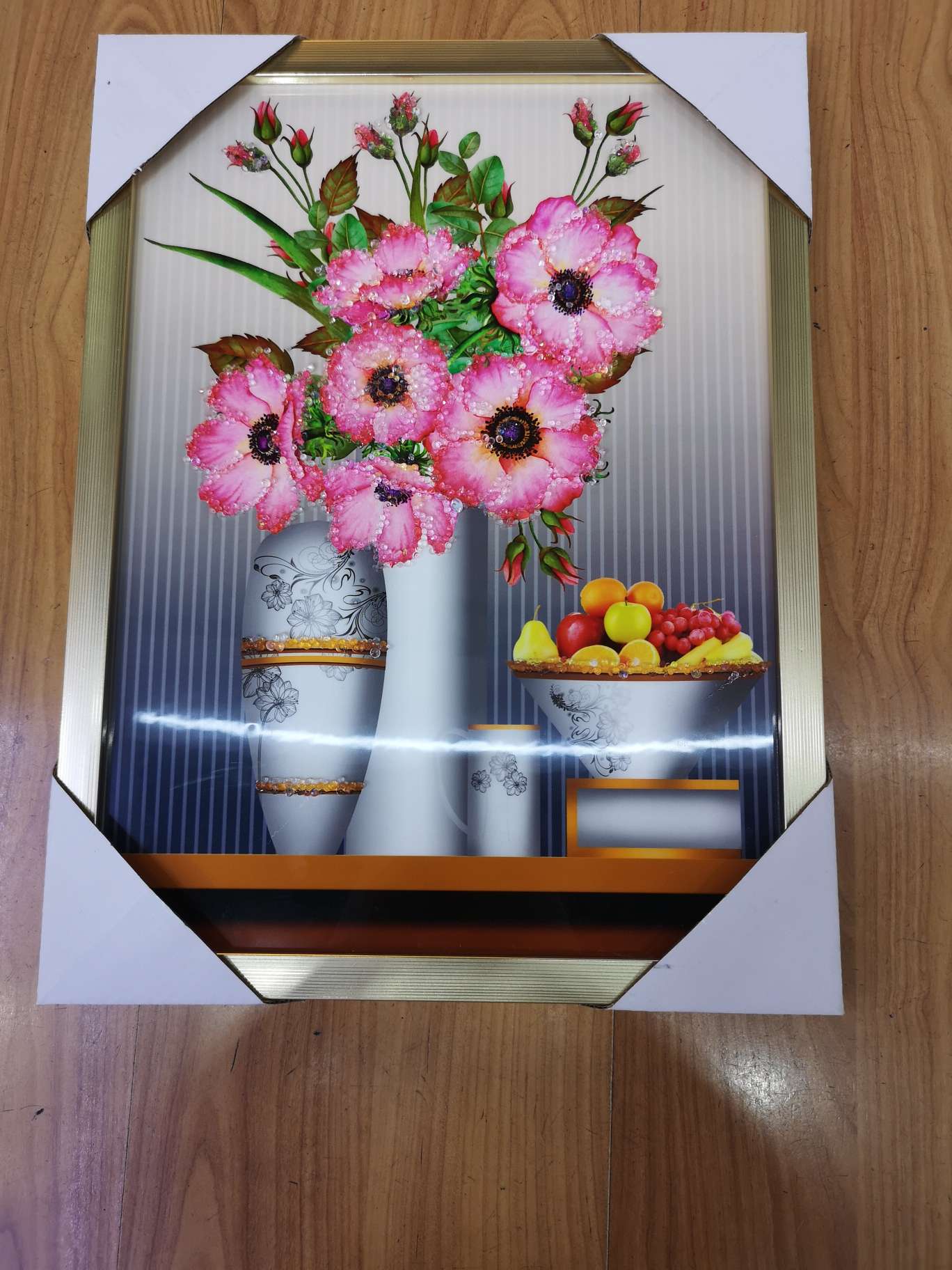 Crystal diamond painting decorative painting