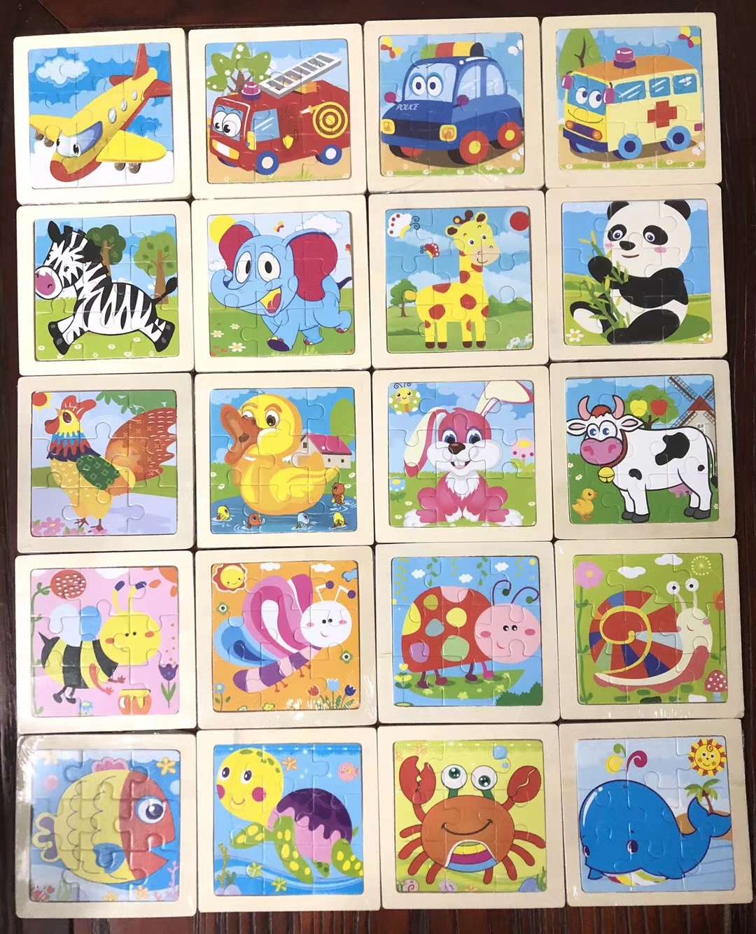 Jigsaw Puzzle