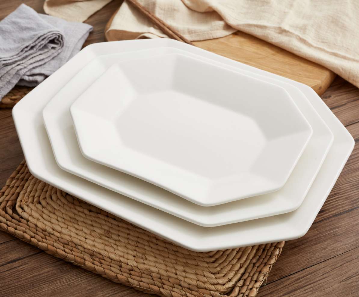 Anise fruit bowl 12 inches