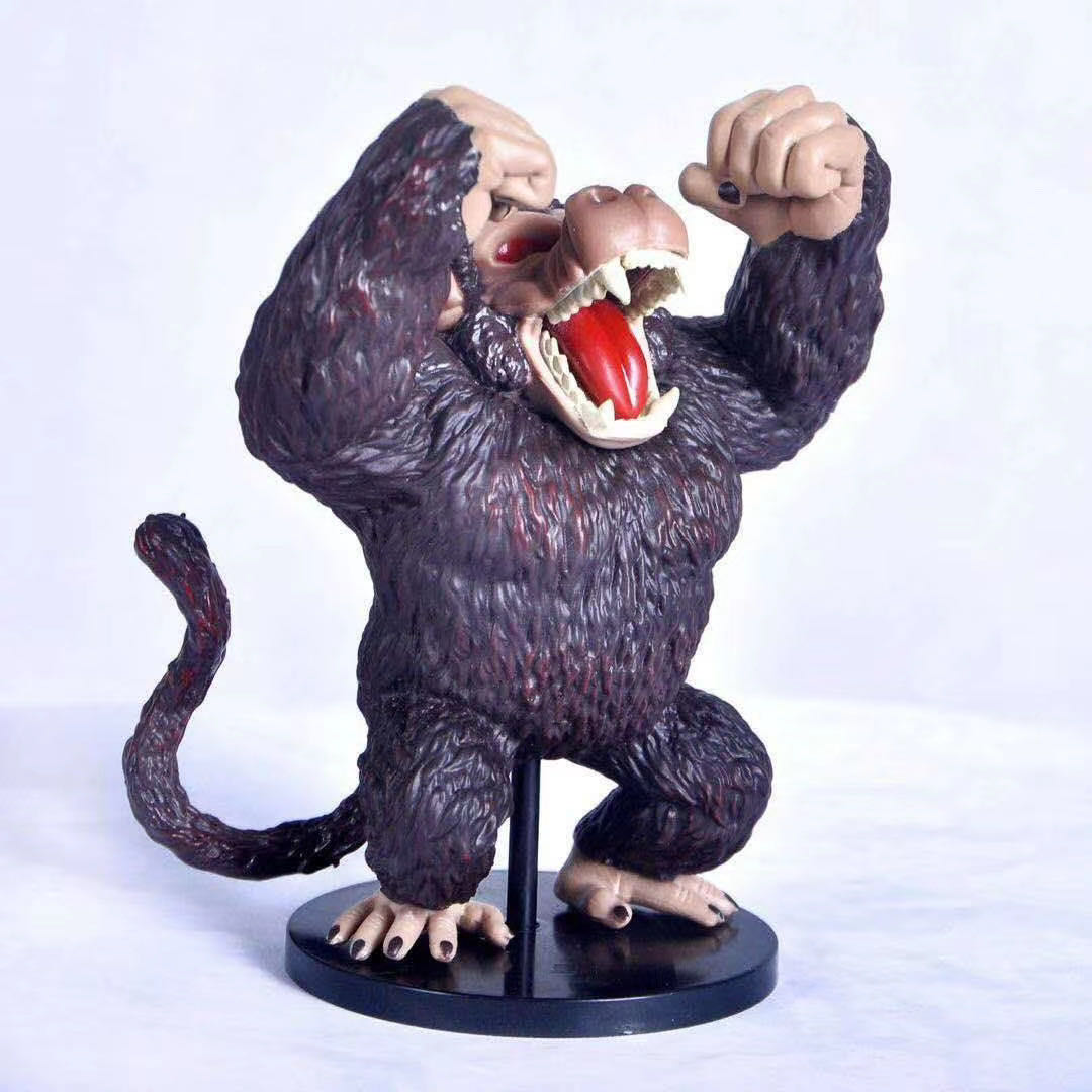 综色猩猩手办摆件