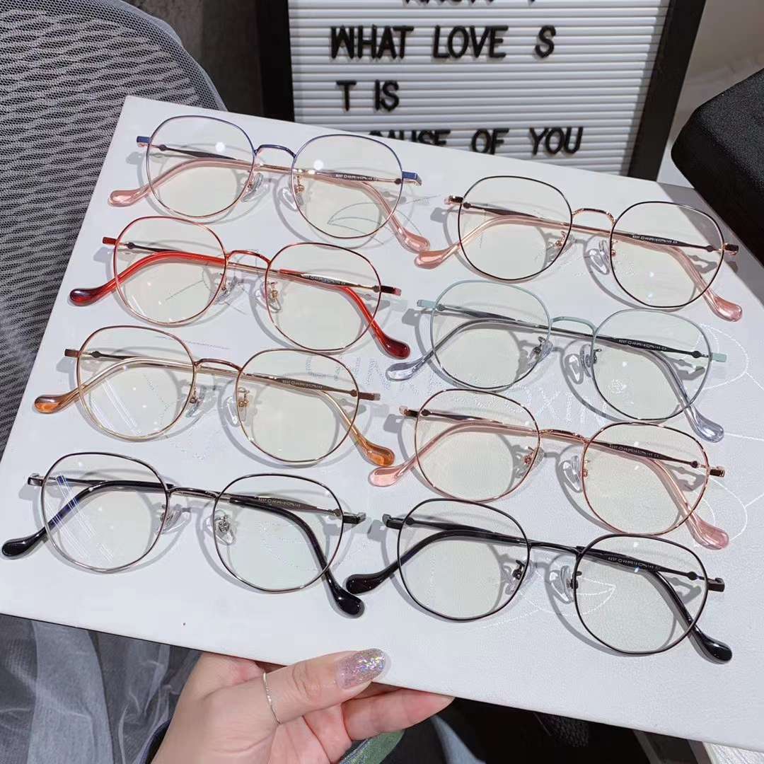Korean version frames students myopia frames for eyewear shop good quality show for making Ting 8