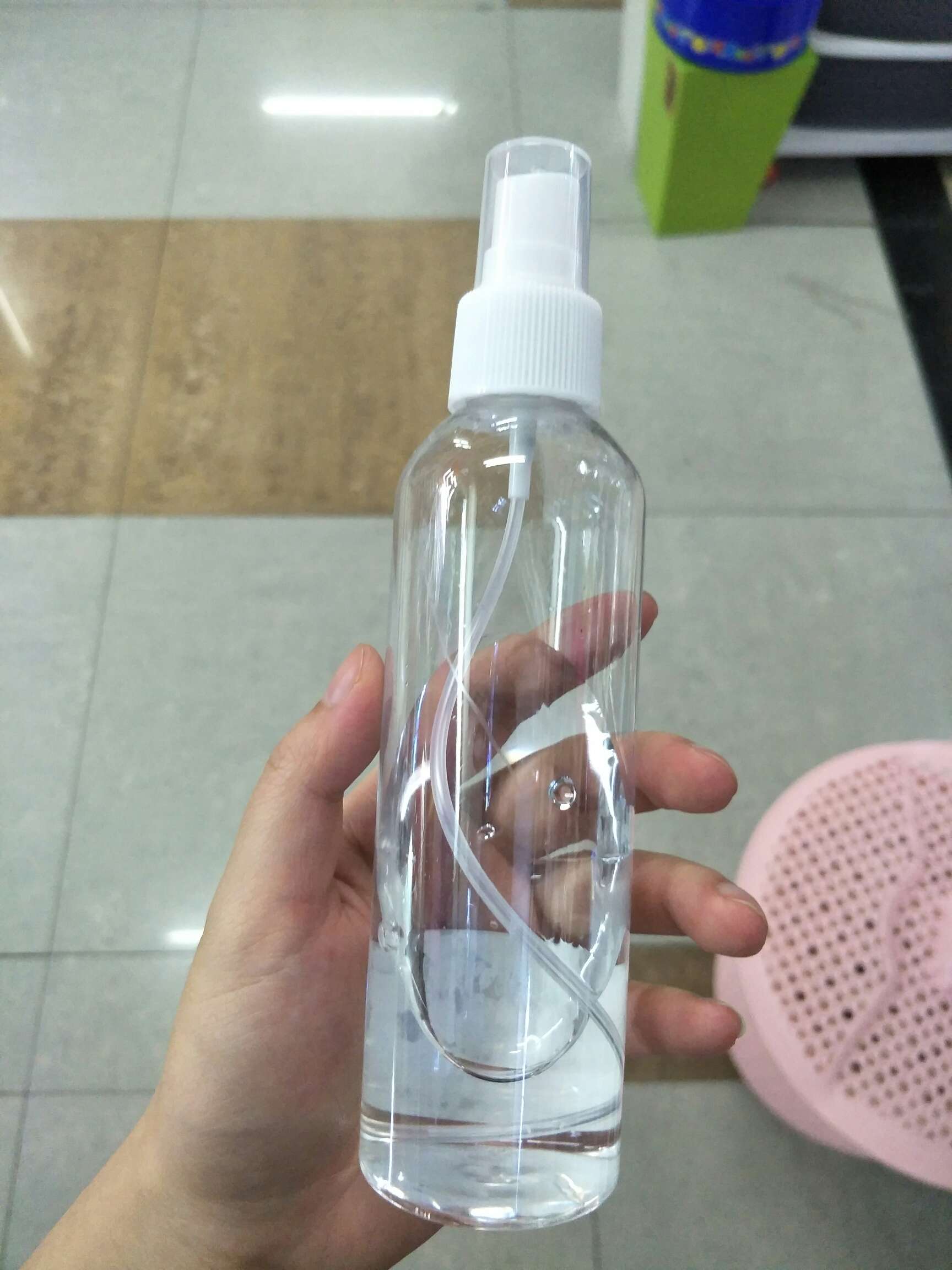 试用装喷壶酒精喷壶图