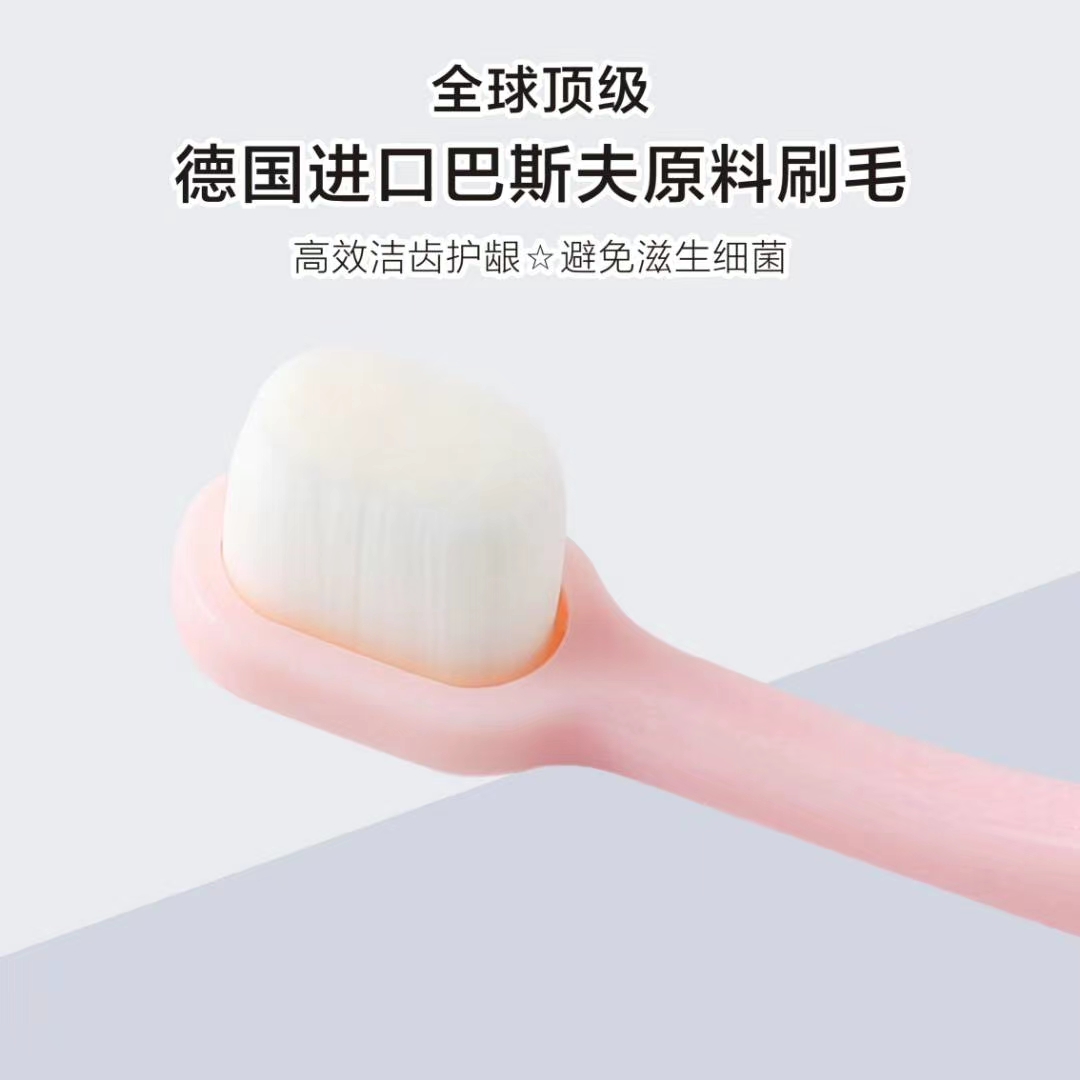 Momon's New Manual Toothbrush Hits Shelves
Item No. : 1033 Mombe Children's Toothbrush (1-3 Years Old) undefined