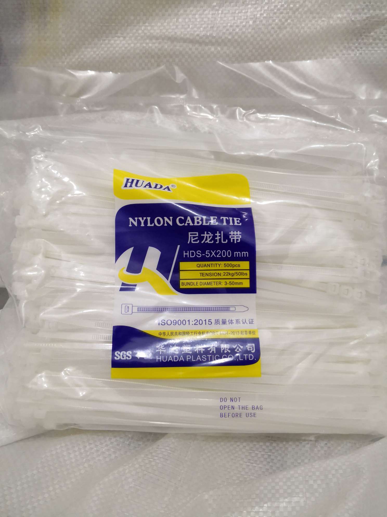 Self-locking nylon cable ties, 3*150 per pack, 1000 pieces per large item, 200. Wrapping wire, cable ties, binding straps, plastic cable ties, non-standard, strangle dogs, tighter and tighter, anti-slip and anti-disengagement, low price, large quantity wholesale Application Scenario