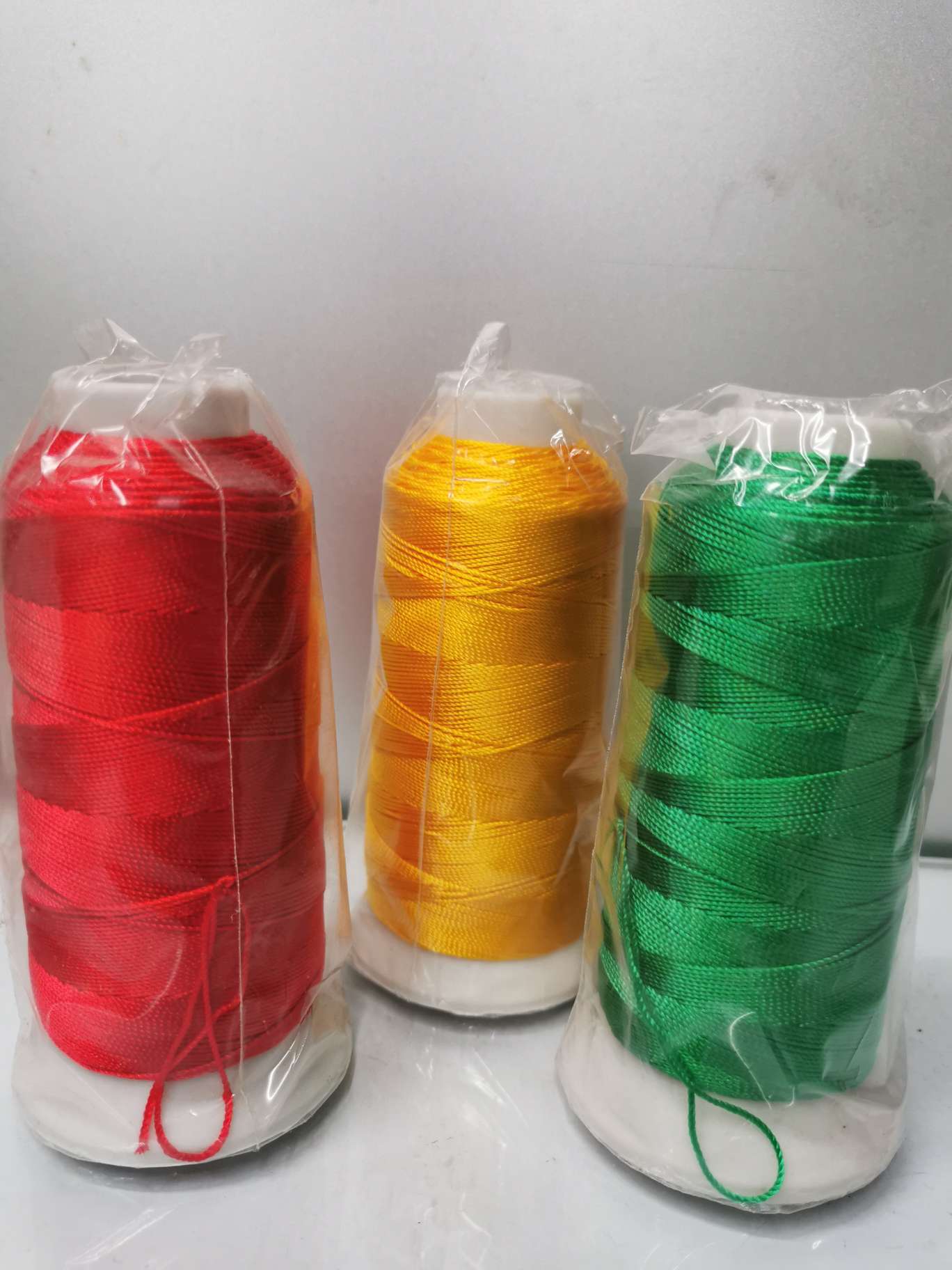 Nylon Colored Craft Jewelry Bracelet Bracelet Line Clothing Accessories Accessories Accessories Line Spot Customized Production