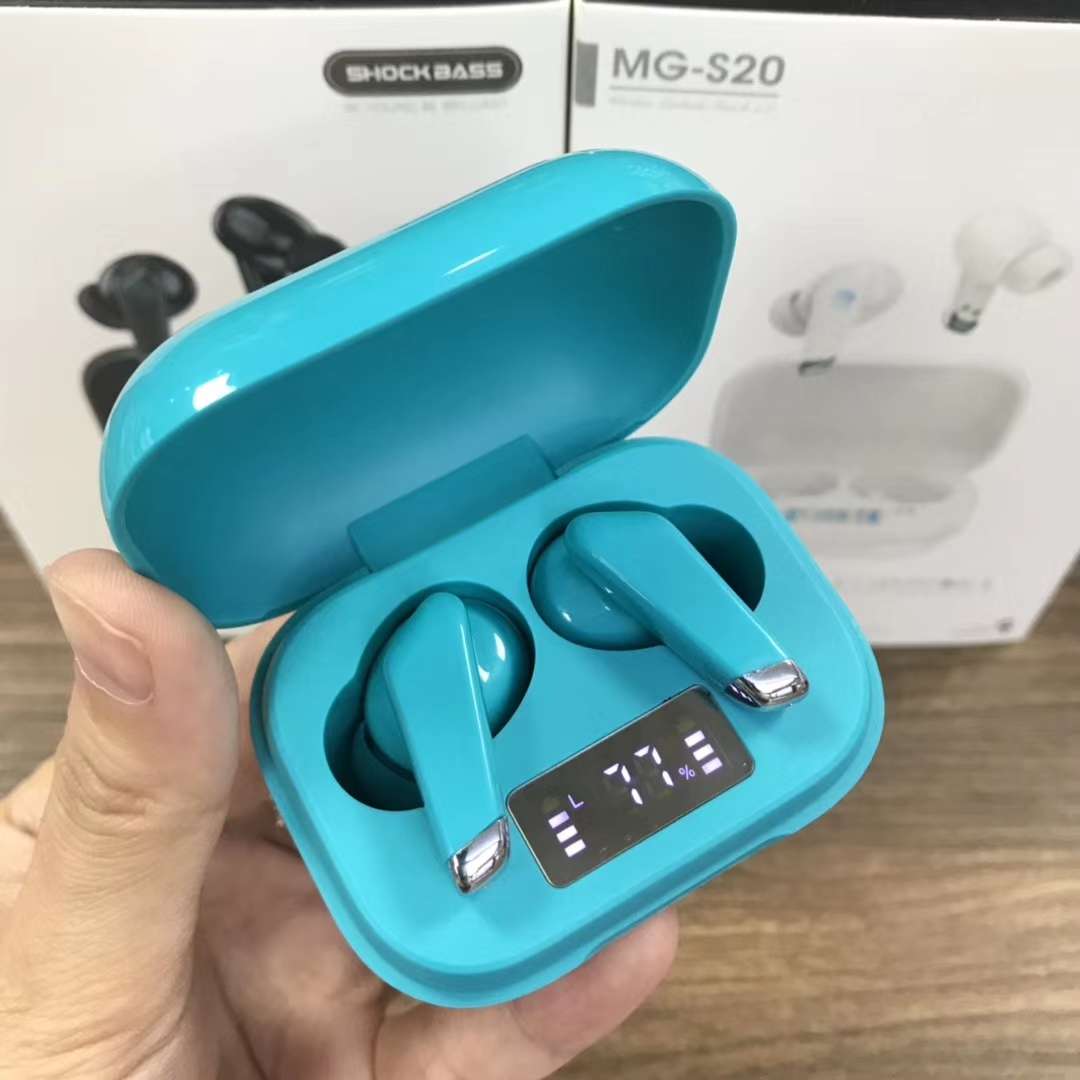 主推款式：
S20中性版本细节图