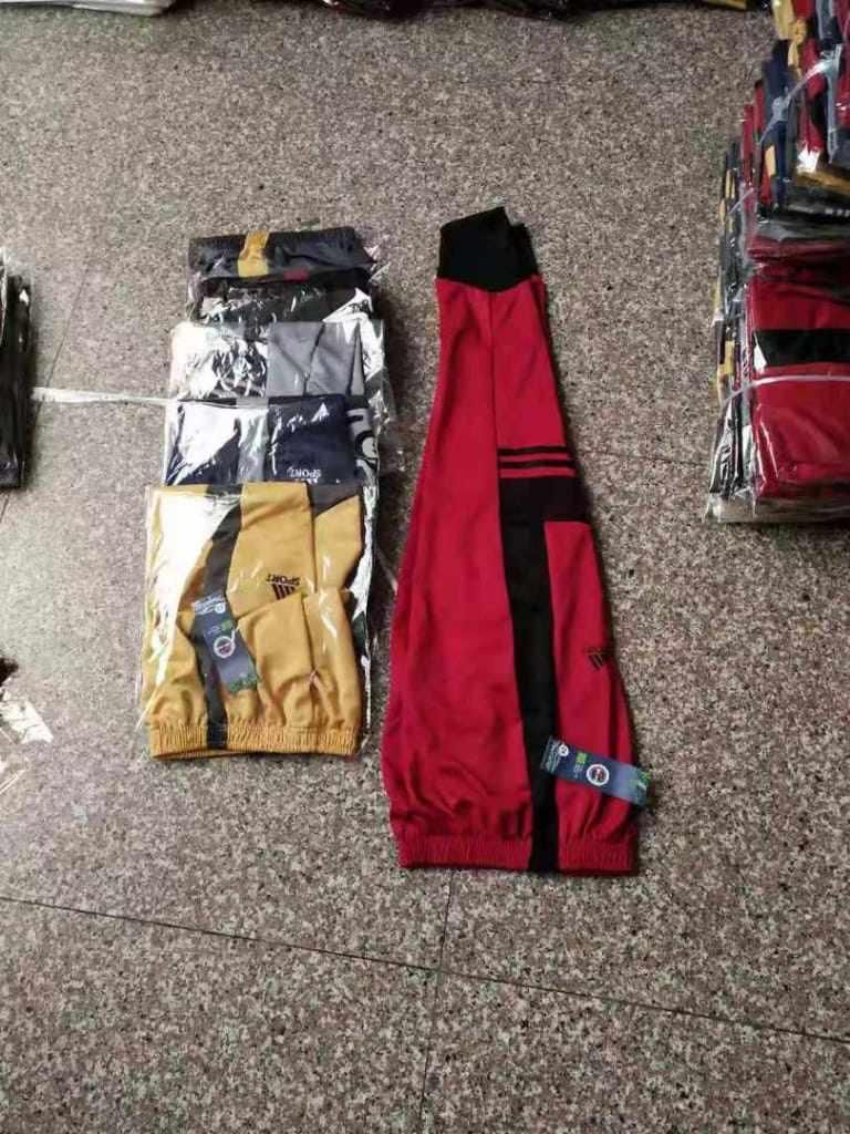 Yuanfei Pants Industry describe pic - 7