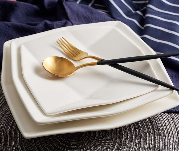 Nine palace tray 8 inches