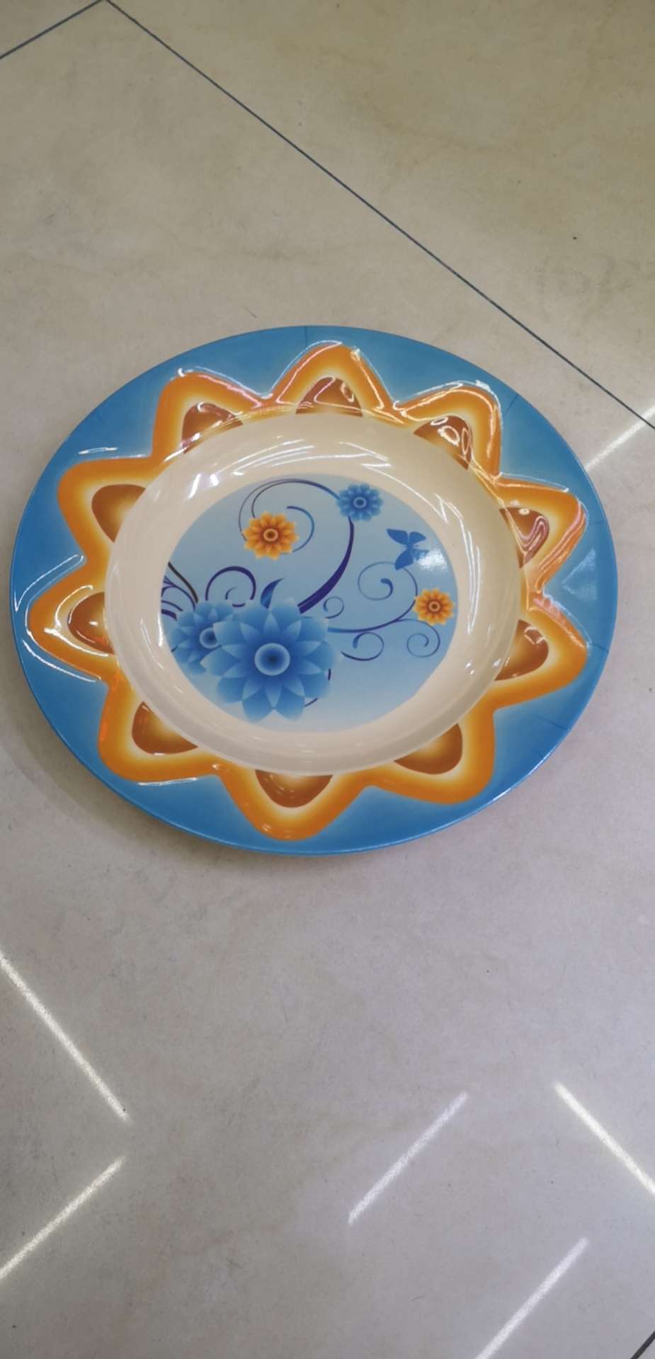 盘子