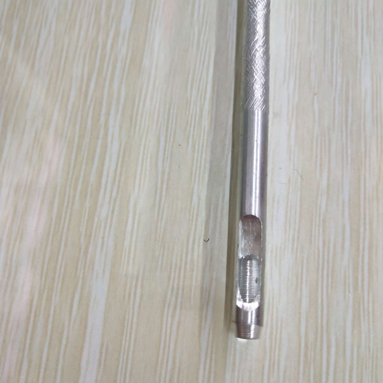 皮带冲子专用圆形打孔洞眼器皮革具开孔2.；2.5.；3；3.5；4.毫米mm产品图