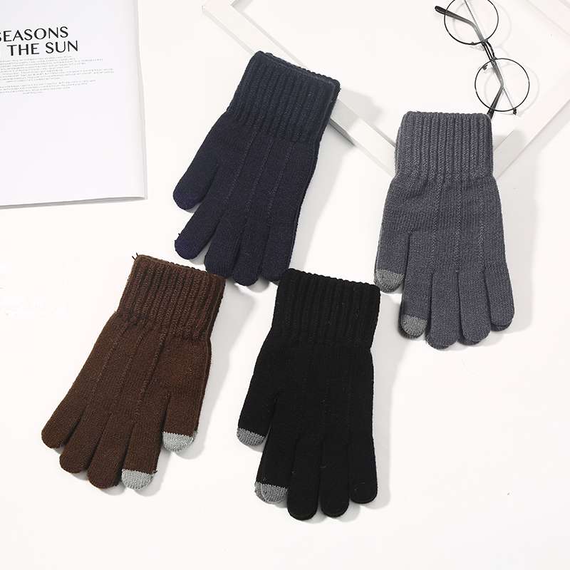 Gloves details Picture