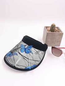 Net butterfly hollow top