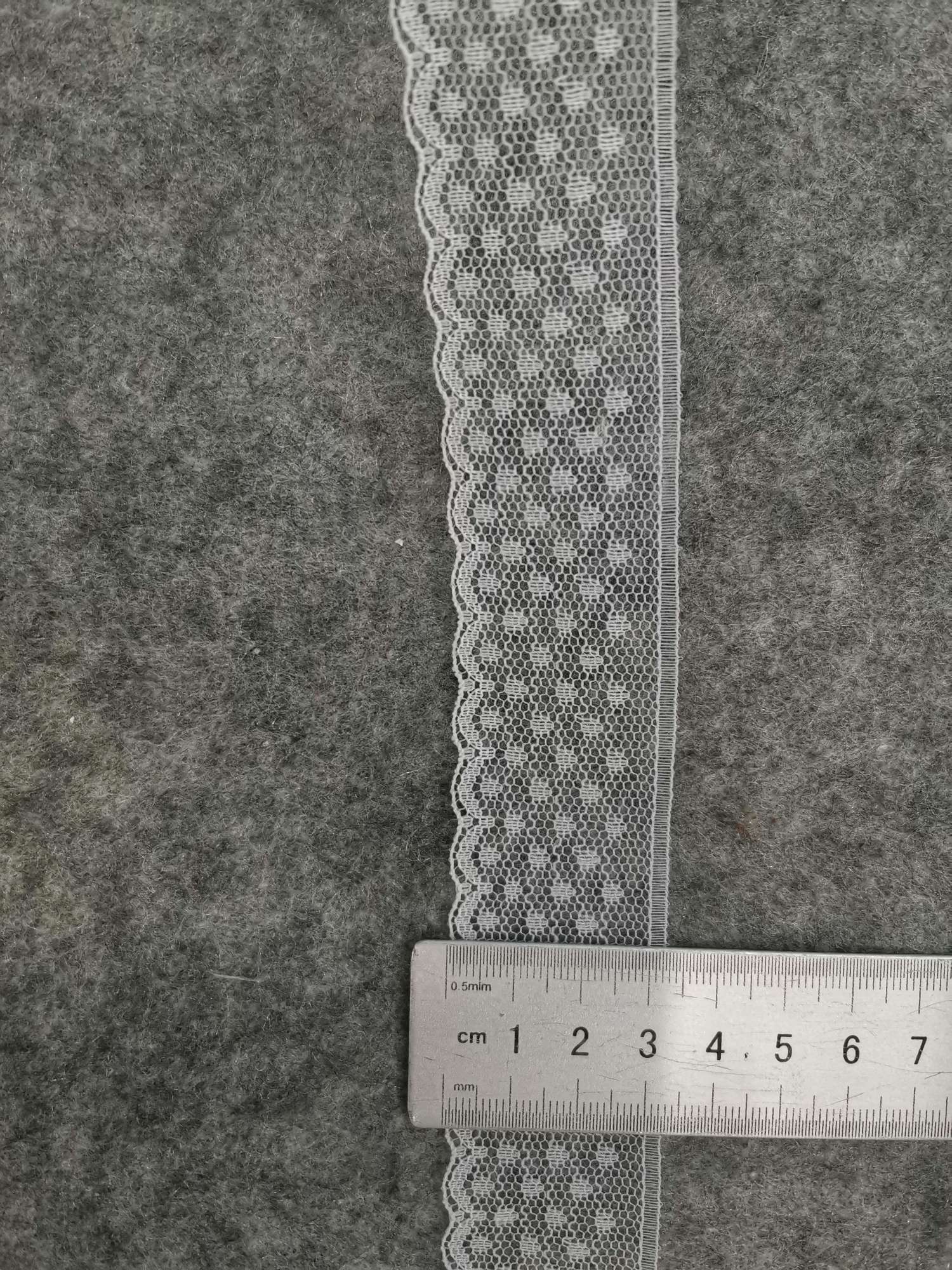 Lace Elastic Lace Lace New Lace Dong Dong Elastic Lace Clothing Accessories Lace Application Scenario