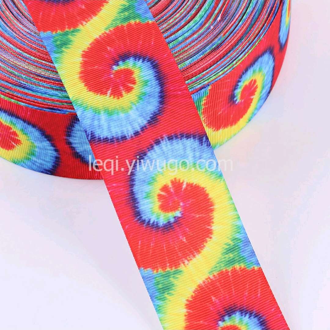 Rainbow printing tape thumbnail