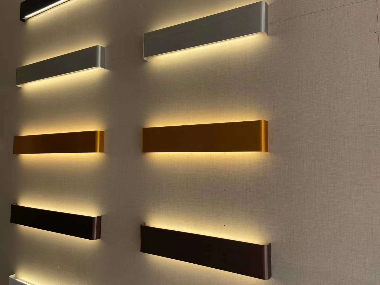 双面壁画灯产品图
