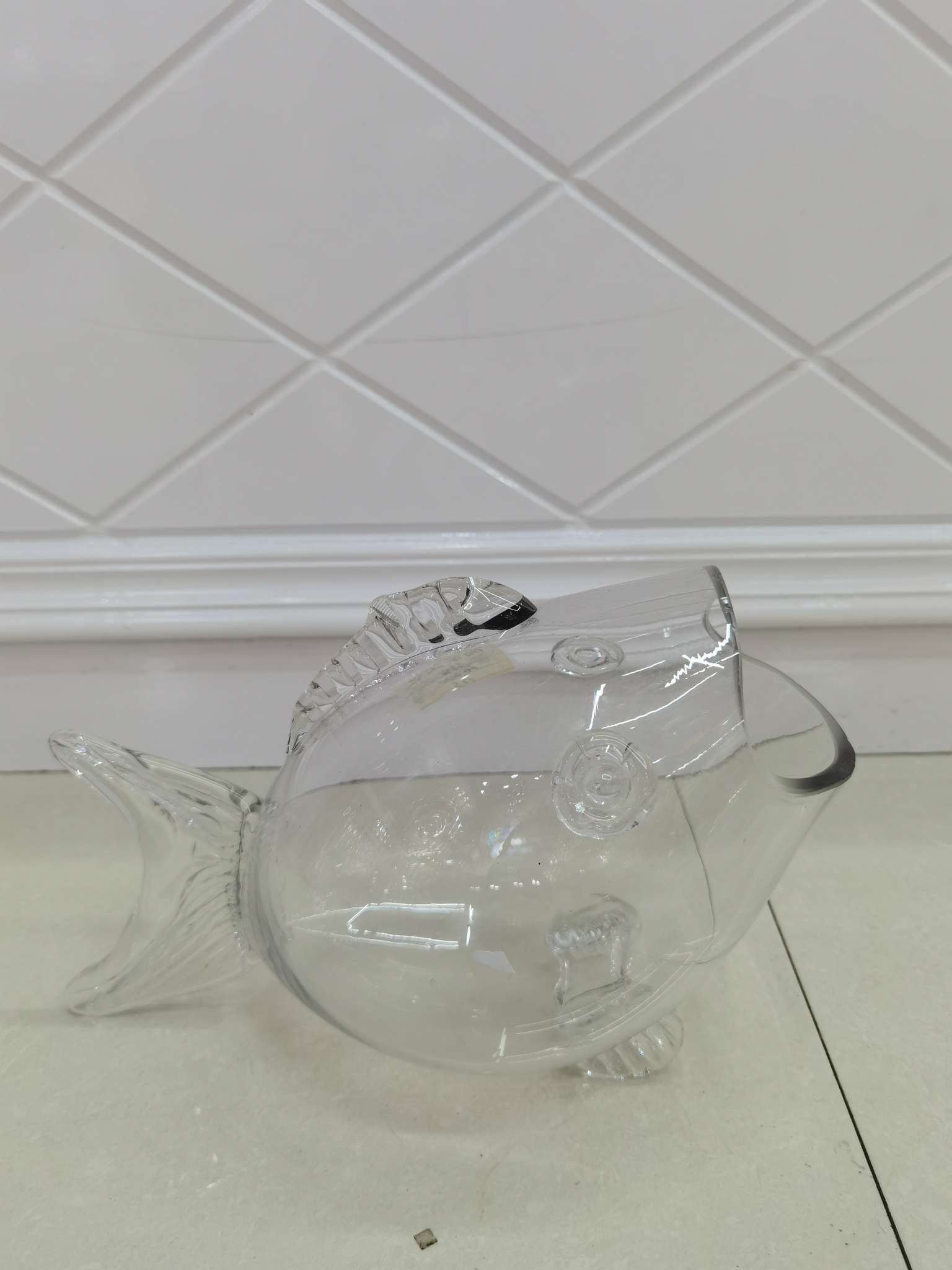Glass crafts aquarium wedding supplies home thumbnail