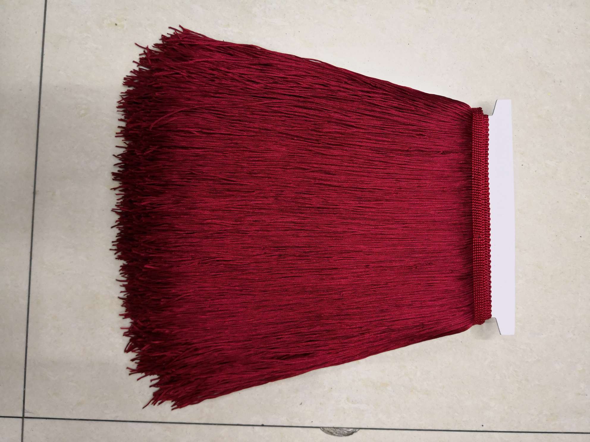 30 cm single line wine red row beard thumbnail